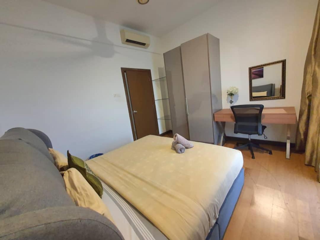 Regalia Suites Klcc View Rooftop Infinity Pool By Angkasa Homes 吉隆坡 外观 照片