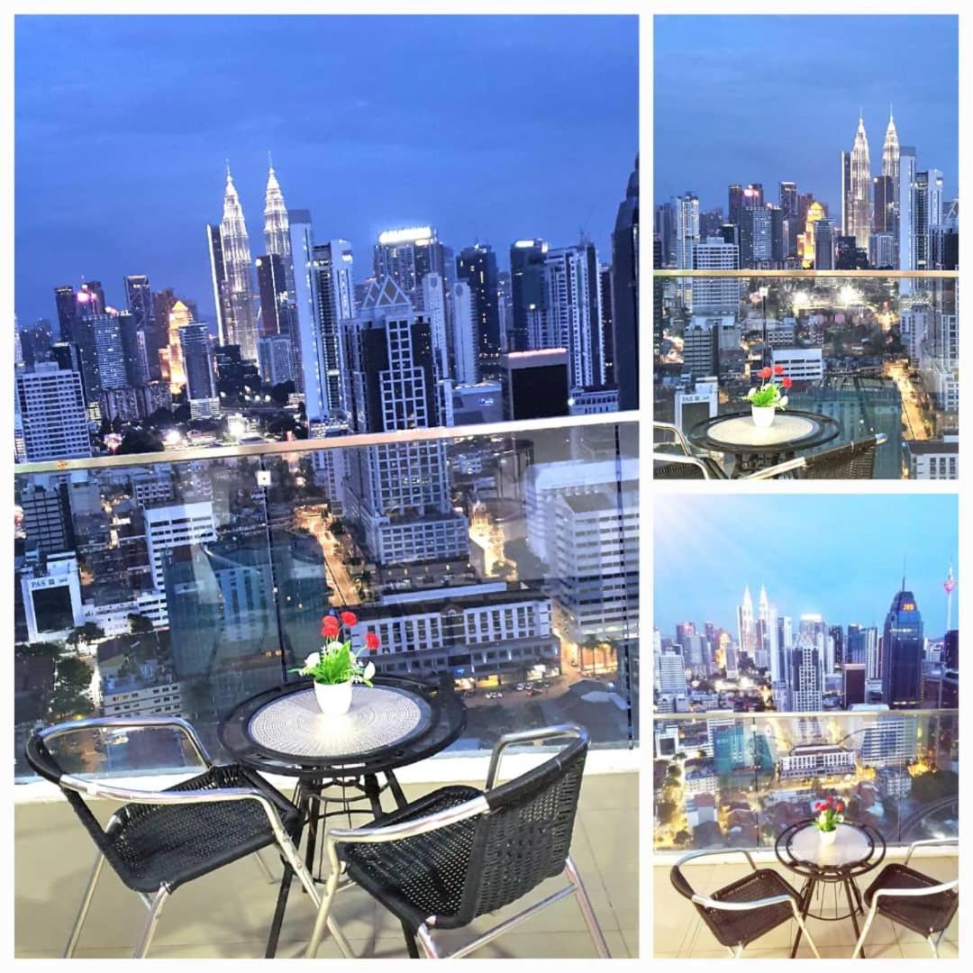 Regalia Suites Klcc View Rooftop Infinity Pool By Angkasa Homes 吉隆坡 外观 照片