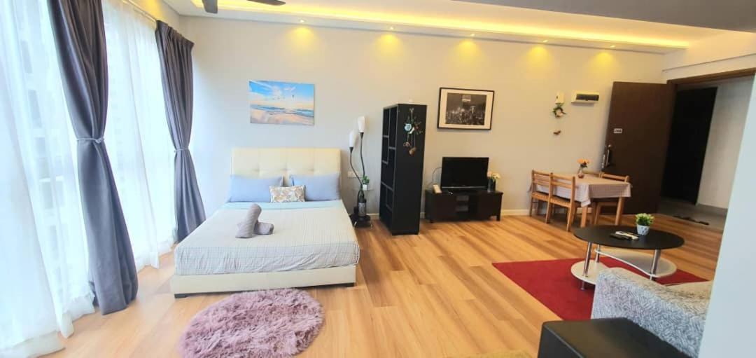 Regalia Suites Klcc View Rooftop Infinity Pool By Angkasa Homes 吉隆坡 外观 照片